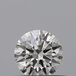 0.42 carat Round diamond F VS2 Excellent