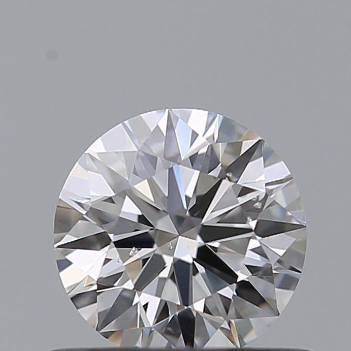 0.50 carat Round diamond D  SI1 Excellent