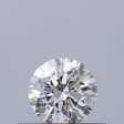 0.31 carat Round diamond D IF Excellent