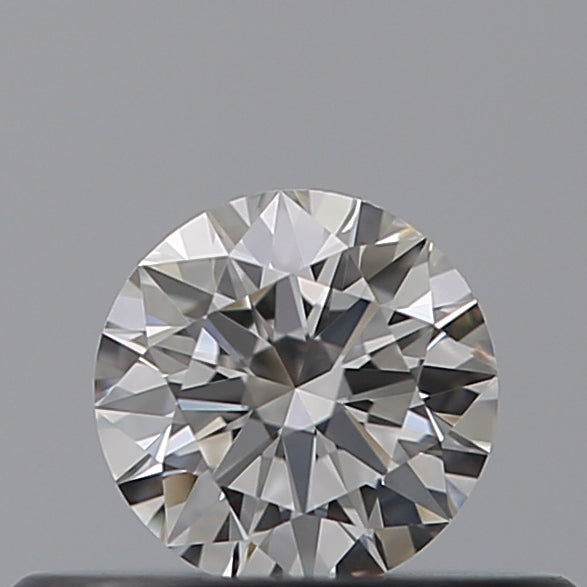 0.24 carat Round diamond F  VVS1 Excellent