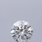 0.26 carat Round diamond F VVS2 Excellent