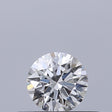 0.29 carat Round diamond E VVS1 Excellent