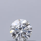 0.29 carat Round diamond E VVS1 Excellent