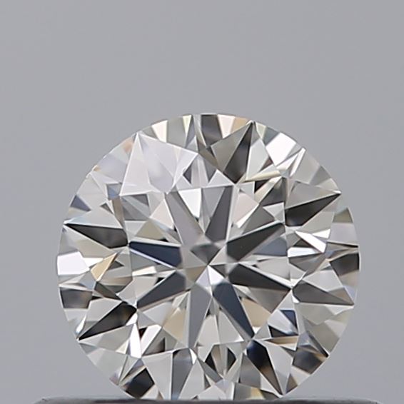 0.42 carat Round diamond D VVS2 Excellent