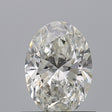 0.56 carat Oval diamond H IF 