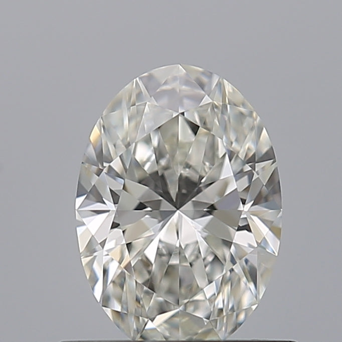0.56 carat Oval diamond H IF 