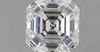 0.72 carat Emerald diamond F VVS1 
