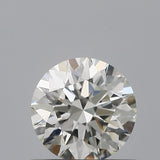 0.50 carat Round diamond G VVS1 Excellent