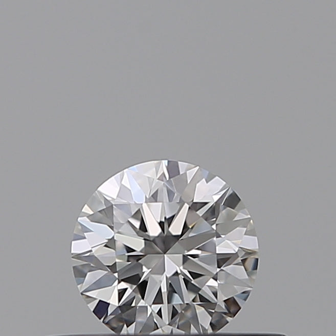 0.28 carat Round diamond F  VVS1 Excellent