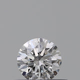 0.28 carat Round diamond F  VVS1 Excellent