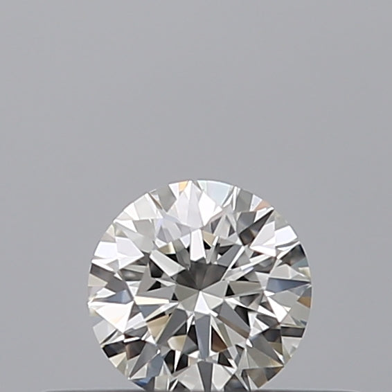 0.20 carat Round diamond E VVS1 Excellent