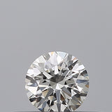 0.20 carat Round diamond E VVS1 Excellent