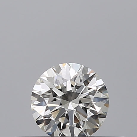 0.20 carat Round diamond E VVS1 Excellent