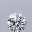 0.41 carat Round diamond D VVS2 Excellent