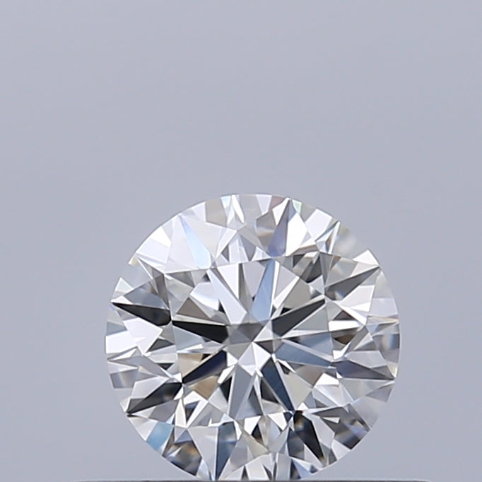 0.41 carat Round diamond D VVS2 Excellent