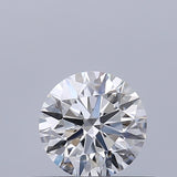 0.41 carat Round diamond D VVS2 Excellent