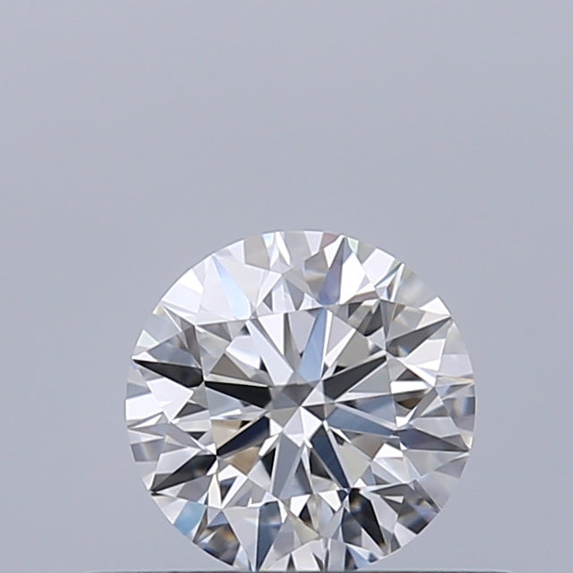 0.41 carat Round diamond D VVS2 Excellent