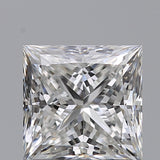 1.02 carat Princess diamond F  VS2