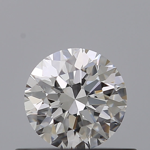 0.46 carat Round diamond D IF Excellent