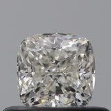 0.43 carat Cushion diamond H  VVS1