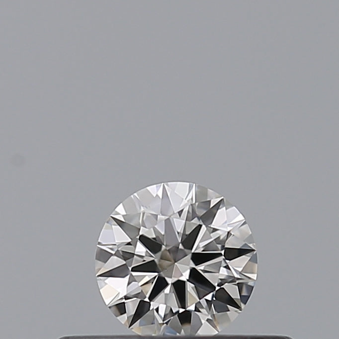 0.18 carat Round diamond F  VS1 Excellent