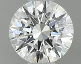 0.30 carat Round diamond G  IF Excellent