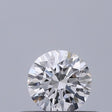 0.30 carat Round diamond D IF Excellent
