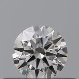 0.24 carat Round diamond E  VS1 Excellent