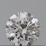 0.24 carat Round diamond E  VVS2 Excellent