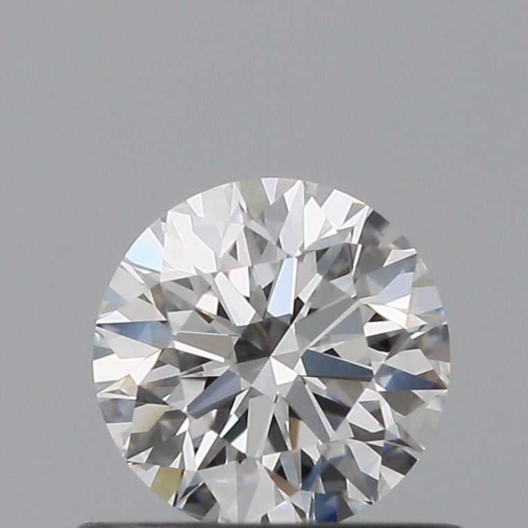 0.50 carat Round diamond D  VVS1 Excellent