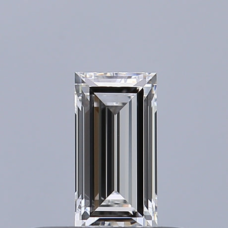 0.31 carat Baguette diamond E IF 