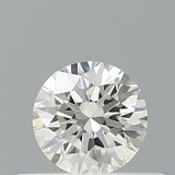 0.30 carat Round diamond F IF Excellent