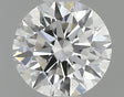 0.50 carat Round diamond F VS1 Excellent