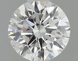 0.50 carat Round diamond F VS1 Excellent