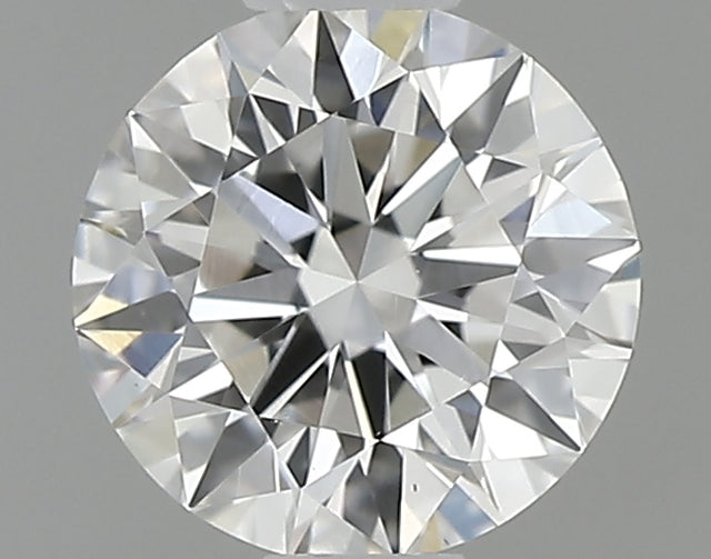 0.50 carat Round diamond F VS1 Excellent