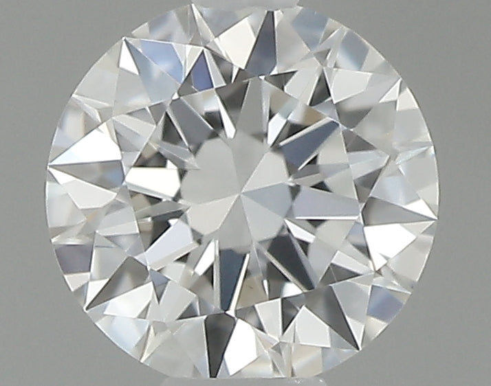 0.37 carat Round diamond F  VS1 Excellent