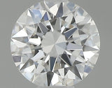 0.37 carat Round diamond F  VS1 Excellent