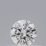 0.29 carat Round diamond G VVS1 Excellent