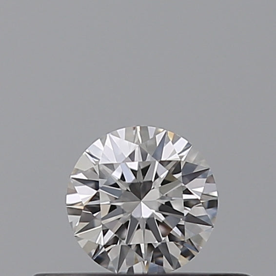 0.19 carat Round diamond F  VVS1 Excellent