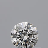 0.31 carat Round diamond F  IF Excellent