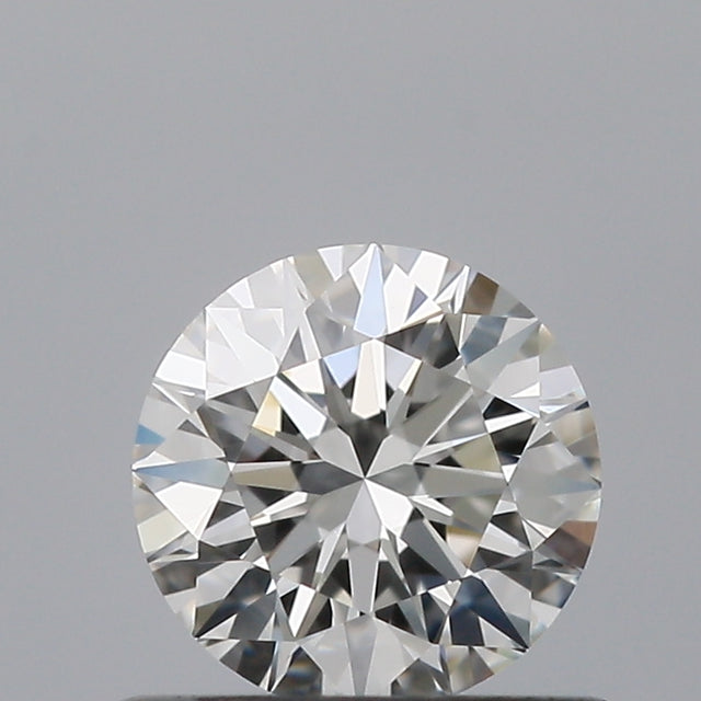 0.52 carat Round diamond F VVS1 Excellent