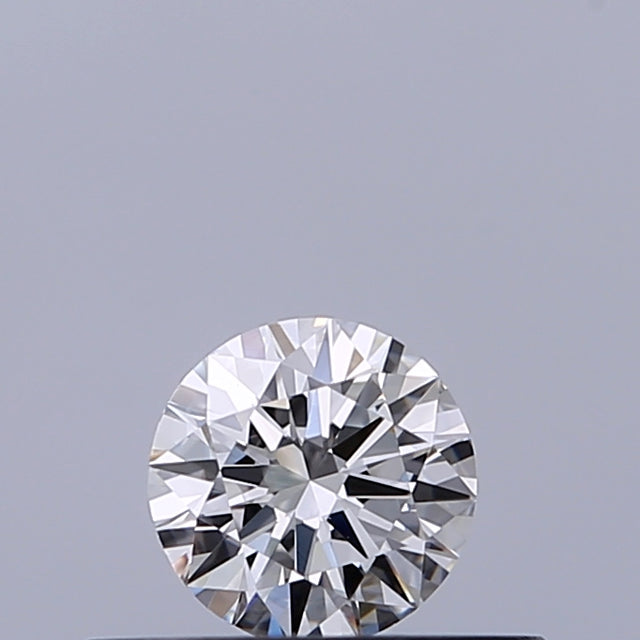 0.26 carat Round diamond E VVS1 Excellent
