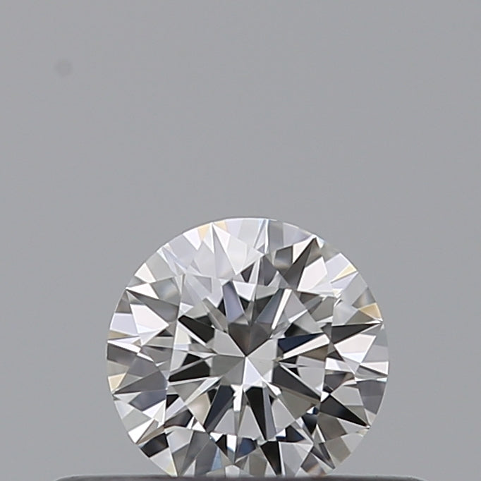 0.24 carat Round diamond F  VVS2 Excellent