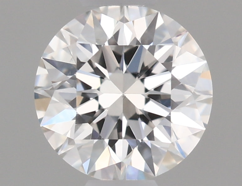 0.43 carat Round diamond H VS2 Excellent
