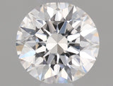 0.43 carat Round diamond H VS2 Excellent