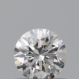 0.54 carat Round diamond G  VS2 Excellent