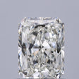 0.71 carat Radiant diamond I VVS2 