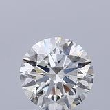0.55 carat Round diamond G IF Excellent