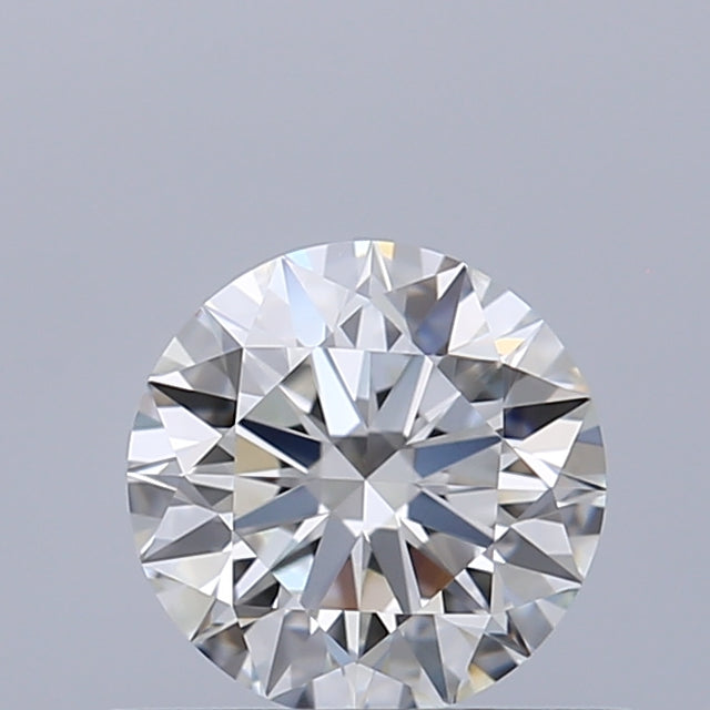 0.55 carat Round diamond G IF Excellent