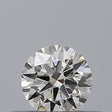 0.25 carat Round diamond F VVS2 Excellent